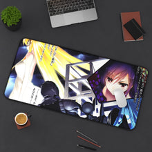 Load image into Gallery viewer, Accel World Mouse Pad (Desk Mat) On Desk