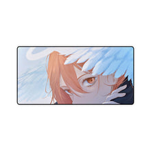 Load image into Gallery viewer, Anime Chainsaw Man Mouse Pad (Desk Mat)