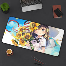 Load image into Gallery viewer, Anime Original Mouse Pad (Desk Mat) On Desk