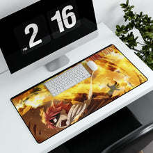 Load image into Gallery viewer, Anime Fairy Tail Mouse Pad (Desk Mat)