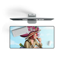 Load image into Gallery viewer, Anime One Piece Mouse Pad (Desk Mat) On Desk