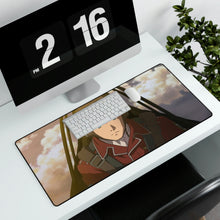 Load image into Gallery viewer, The Princess and the Pilot Mouse Pad (Desk Mat)