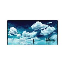 Load image into Gallery viewer, Anime Blue Sky Mouse Pad (Desk Mat)