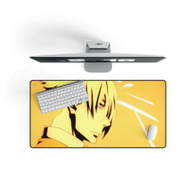 Load image into Gallery viewer, Death Parade Mouse Pad (Desk Mat) On Desk