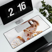 Load image into Gallery viewer, Anime Attack On Titan Mouse Pad (Desk Mat)