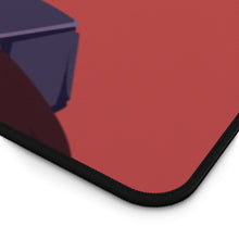 Load image into Gallery viewer, Nao Tomori Vector Mouse Pad (Desk Mat) Hemmed Edge