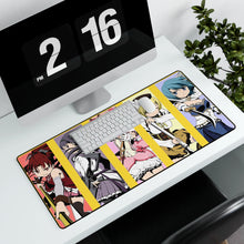 Load image into Gallery viewer, Puella Magi Madoka Magica Mouse Pad (Desk Mat)