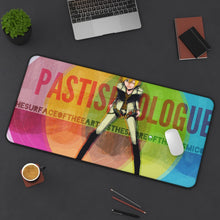 Load image into Gallery viewer, Durarara!! Mouse Pad (Desk Mat) On Desk
