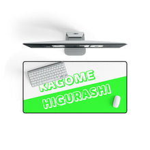 Load image into Gallery viewer, InuYasha Mouse Pad (Desk Mat) On Desk