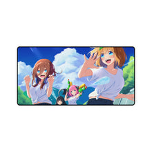 Load image into Gallery viewer, The Quintessential Quintuplets Mouse Pad (Desk Mat)
