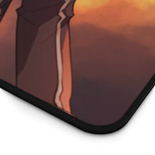 Load image into Gallery viewer, Sword Art Online Kazuto Kirigaya, Asuna Yuuki Mouse Pad (Desk Mat) Hemmed Edge