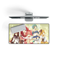 Load image into Gallery viewer, Puella Magi Madoka Magica Mouse Pad (Desk Mat)