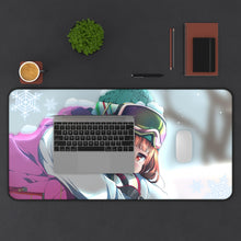 Load image into Gallery viewer, Anime Original Mouse Pad (Desk Mat) With Laptop