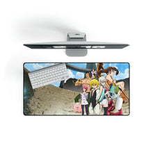 Load image into Gallery viewer, The Seven Deadly Sins Mouse Pad (Desk Mat)