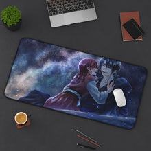 Load image into Gallery viewer, Yona Of The Dawn Mouse Pad (Desk Mat) On Desk