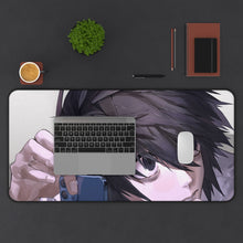 Load image into Gallery viewer, Death Note Mouse Pad (Desk Mat) With Laptop