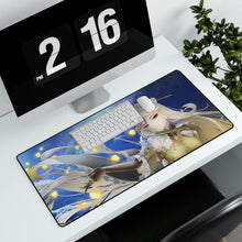 Load image into Gallery viewer, #8.1666, Ningguang, Genshin Impact, Mouse Pad (Desk Mat)
