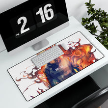 Load image into Gallery viewer, Shouto Todoroki (Boku no Hero Academia) Mouse Pad (Desk Mat) With Laptop