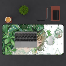 Load image into Gallery viewer, Anime Original Mouse Pad (Desk Mat) With Laptop