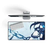 Load image into Gallery viewer, Black Rock Shooter Mouse Pad (Desk Mat)