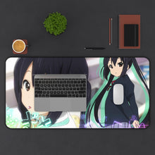 Load image into Gallery viewer, K-ON! Mouse Pad (Desk Mat) With Laptop