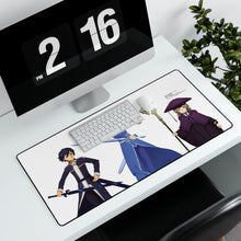Load image into Gallery viewer, Sword Art Online: Alicization Mouse Pad (Desk Mat)