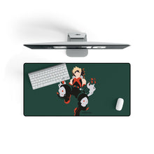 Load image into Gallery viewer, Bakugou Katsuki from Boku no Hero Academia Mouse Pad (Desk Mat) On Desk
