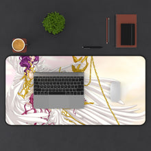 Load image into Gallery viewer, Code Geass Euphemia Li Britannia, Cornelia Li Britannia Mouse Pad (Desk Mat) Background
