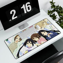 Load image into Gallery viewer, K-ON! Mouse Pad (Desk Mat) With Laptop