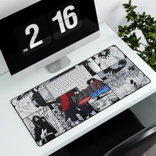 Load image into Gallery viewer, Anime Naruto Mouse Pad (Desk Mat) With Laptop