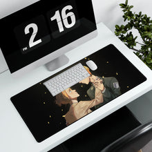 Load image into Gallery viewer, Anime Attack On Titan Mouse Pad (Desk Mat)