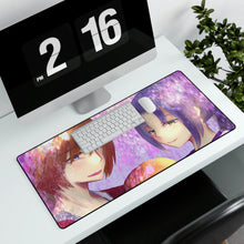 Load image into Gallery viewer, Anime Rurouni Kenshin Mouse Pad (Desk Mat)