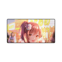 Load image into Gallery viewer, nan Mouse Pad (Desk Mat)