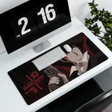 Load image into Gallery viewer, Anime Cowboy Bebop Mouse Pad (Desk Mat) With Laptop