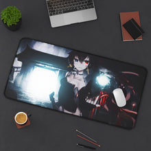 Load image into Gallery viewer, Pixiv Fantasia T Mouse Pad (Desk Mat) On Desk