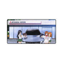 Load image into Gallery viewer, Girls und Panzer Mouse Pad (Desk Mat)