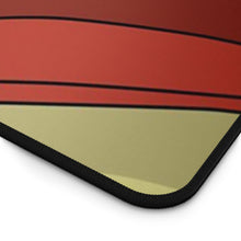 Load image into Gallery viewer, FLCL Mouse Pad (Desk Mat) Hemmed Edge