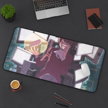 Load image into Gallery viewer, The World God Only Knows Keima Katsuragi Mouse Pad (Desk Mat) On Desk