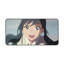 Load image into Gallery viewer, Hina Amano Mouse Pad (Desk Mat)