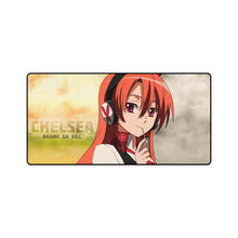 Load image into Gallery viewer, Chelsea Mouse Pad (Desk Mat)