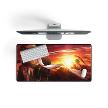 Load image into Gallery viewer, Hakuouki Shinsengumi Kitan Mouse Pad (Desk Mat) On Desk
