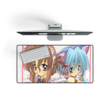 Load image into Gallery viewer, Hayate the Combat Butler Mouse Pad (Desk Mat) On Desk