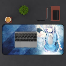 Load image into Gallery viewer, Sakurasou No Pet Na Kanojo Mouse Pad (Desk Mat) With Laptop