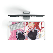 Load image into Gallery viewer, Hitori Gotou & Ikuyo Kita Mouse Pad (Desk Mat)