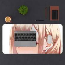 Load image into Gallery viewer, My Dress-Up Darling Marin Kitagawa Mouse Pad (Desk Mat) With Laptop