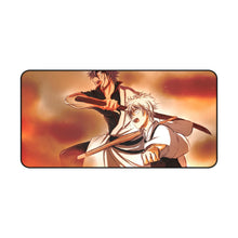 Load image into Gallery viewer, Gintama Gintoki Sakata Mouse Pad (Desk Mat)