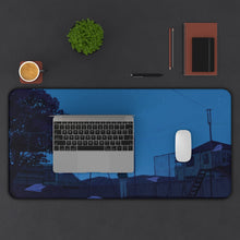Load image into Gallery viewer, Anime Original Mouse Pad (Desk Mat) With Laptop