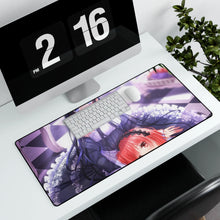 Load image into Gallery viewer, My Teen Romantic Comedy SNAFU Yukino Yukinoshita, Yui Yuigahama Mouse Pad (Desk Mat) With Laptop