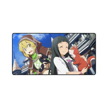 Load image into Gallery viewer, Sword Art Online Mouse Pad (Desk Mat)