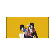 Load image into Gallery viewer, Hanebado! Mouse Pad (Desk Mat)
